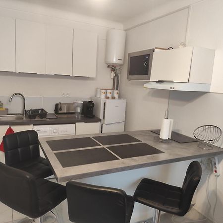 Abs Appart, Agreable Appart Argeles Экстерьер фото