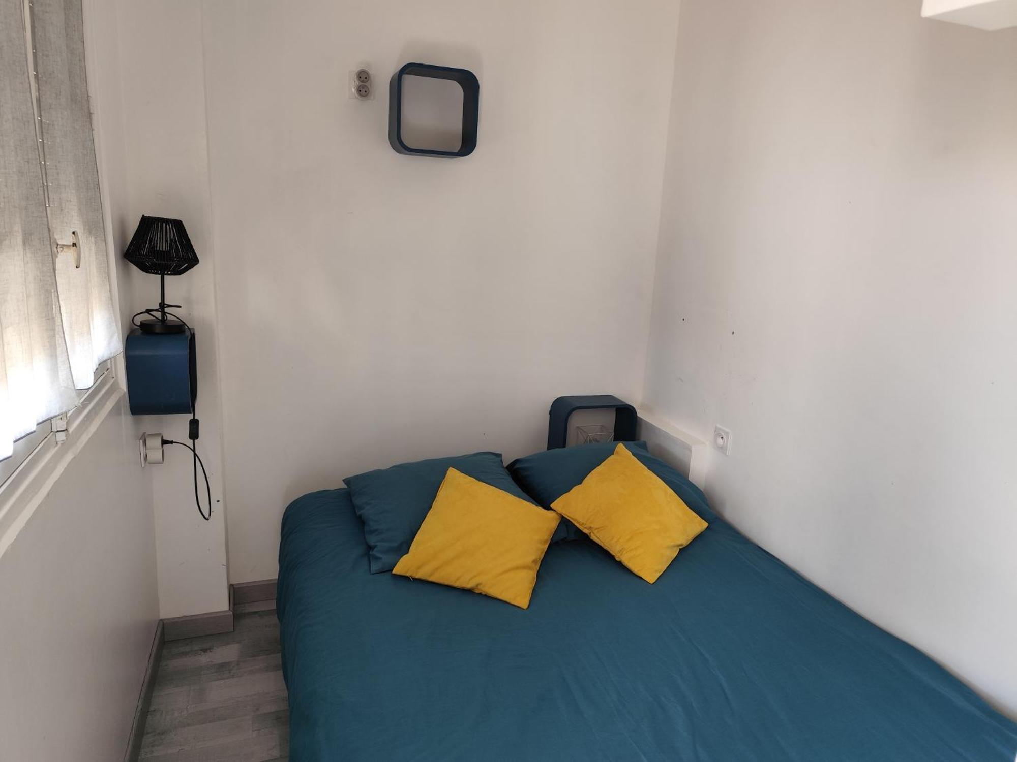 Abs Appart, Agreable Appart Argeles Экстерьер фото